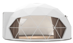 Geodesic dome